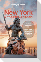 Lonely Planet New York & the Mid-Atlantic