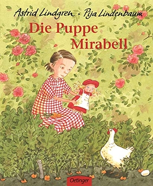 Lindenbaum, Pija / Astrid Lindgren. Die Puppe Mirabell. Oetinger, 2003.