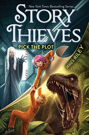 Riley, James. Pick the Plot. Aladdin Paperbacks, 2018.