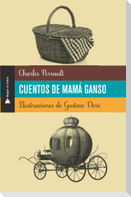 Cuentos de mama ganso