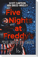 Five nights at Freddy's. The twisted ones. Vol. 2