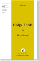 Hedgefonds in Deutschland