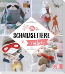 Schmusetiere nähen