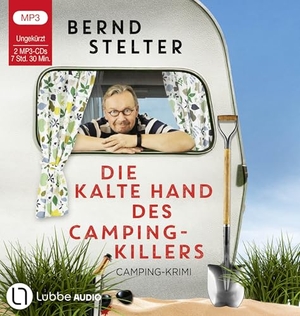 Stelter, Bernd. Die kalte Hand des Camping-Killers - . Ungekürzt.. Lübbe Audio, 2026.