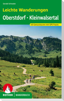 Leichte Wanderungen Oberstdorf - Kleinwalsertal
