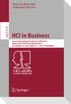 HCI in Business