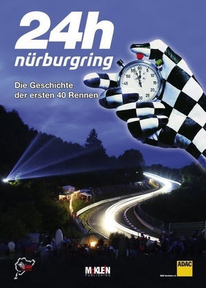 Ufer, Jörg / Wilfried Müller. 24h Nürburgring - Die Geschichte der ersten 40 Rennen. McKlein Media GmbH & Co., 2013.