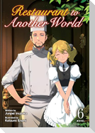Restaurant to Another World (Light Novel) Vol. 6