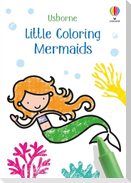 Little Coloring Mermaids