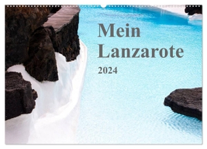 R. Gue., R. Gue.. Mein Lanzarote (Wandkalender 2024 DIN A2 quer), CALVENDO Monatskalender - Monatskalender mit 13 inseltypischen Eindrücken. Calvendo Verlag, 2023.