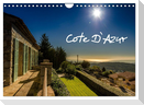 Cote D`Azur (Wandkalender 2024 DIN A4 quer), CALVENDO Monatskalender