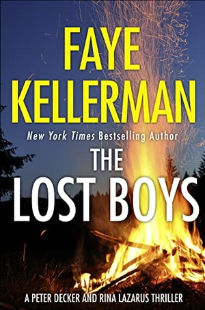 Kellerman, Faye. The Lost Boys. HarperCollins Publishers, 2021.