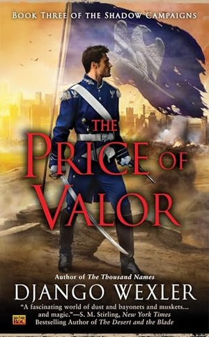 Wexler, Django. The Price of Valor. Penguin Publishing Group, 2016.