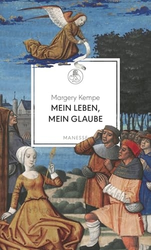 Kempe, Margery. Mein Leben, mein Glaube - Ein Lebensbuch. Übersetzt von Kerstin Majewski, mit einem Nachwort von Marianne Lieder. Manesse Verlag, 2026.