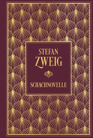 Zweig, Stefan. Schachnovelle - Leinen mit Goldprägung. Nikol Verlagsges.mbH, 2019.