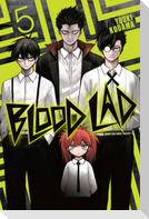 Blood Lad, Vol. 5