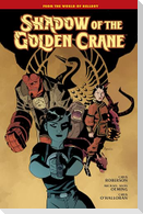 Shadow of the Golden Crane