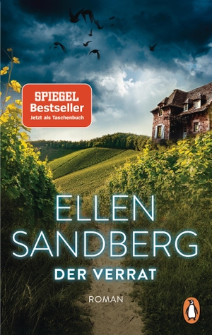 Sandberg, Ellen. Der Verrat - Roman. Penguin TB Verlag, 2020.