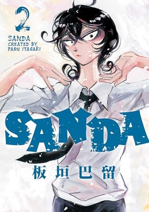 Itagaki, Paru. Sanda Vol.2. Titan, 2025.