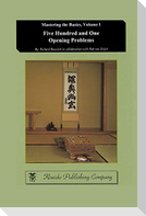 Five Hundred and One Opening Problems