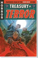 The EC Comics Treasury of Terror Vol. 1