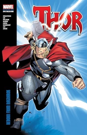 Straczynski, J. Michael. Thor Modern Era Epic Collection: Reborn From Ragnarok. Marvel Comics, 2024.