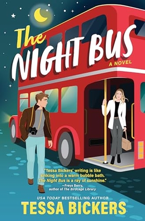 Bickers, Tessa. The Night Bus. Mira Books, 2026.