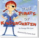 The Pirate of Kindergarten