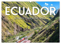 Ecuador - Unbeschreibliche Natur (Wandkalender 2024 DIN A2 quer), CALVENDO Monatskalender