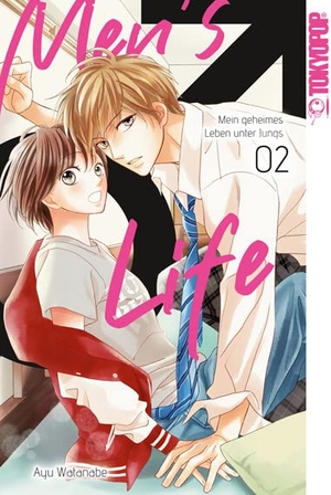 Watanabe, Ayu. Men's Life - Mein geheimes Leben unter Jungs 02. TOKYOPOP GmbH, 2022.