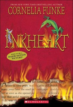 Funke, Cornelia. Inkheart. Perfection Learning, 2005.