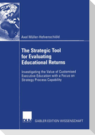 The Strategic Tool for Evaluating Educational Returns