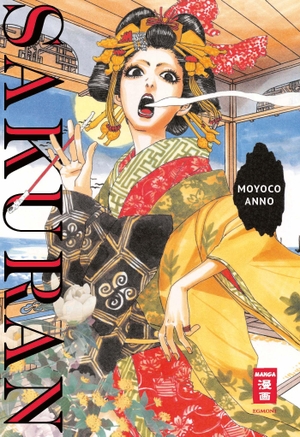 Anno, Moyoco. Sakuran. Egmont Manga, 2024.