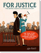 For Justice: The Serge & Beate Klarsfeld Story