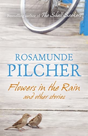 Pilcher, Rosamunde. Flowers in the Rain. Yen Press, 2013.