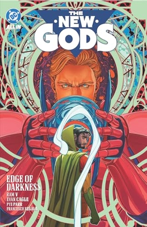 V, Ram. The New Gods Vol. 2: Edge of Darkness. DC Comics, 2026.