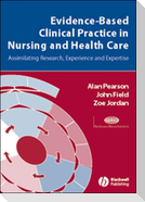 Evidence Based Clinical Practice Nursing
