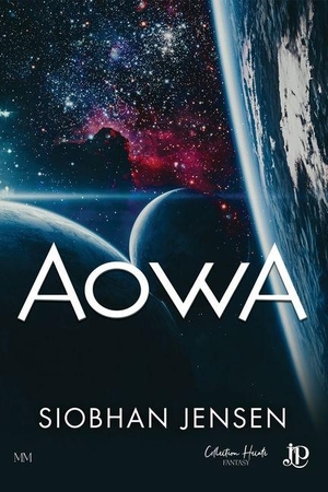 Jensen-S. Aowa. Juno Books, 2025.