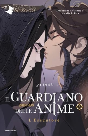 Priest. L'esecutore. Il guardiano delle anime. Vol. 2. Mondadori, 2026.