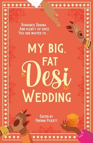 Qureshi, Aamna / Karthik, Anahita et al. My Big, Fat Desi Wedding. Hachette Children's Group, 2024.