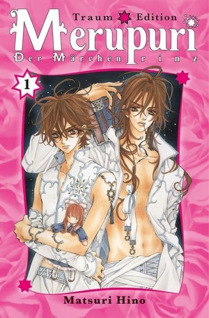 Hino, Matsuri. Merupuri - Der Märchenprinz Traum Edition 01 - Romantische Fantasy-Manga-Komödie von der Vampire-Knight-Autorin Matsuri Hino. Panini Verlags GmbH, 2026.