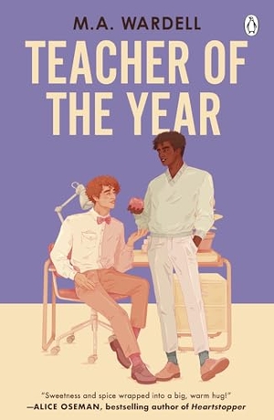 Wardell, M. A.. Teacher of the Year. Chatto & Windus, 2025.