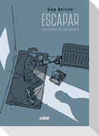 Escapar, Historia de un rehén