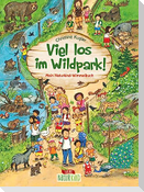 Viel los im Wildpark!