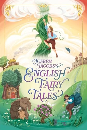 Jacobs, Joseph. Joseph Jacobs's English Fairy Tales. Aladdin Paperbacks, 2026.