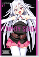 Trinity Seven, Vol. 17