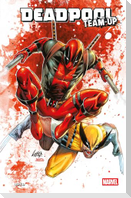 Deadpool Team-Up
