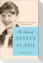 The Letters of Sylvia Plath Vol 2