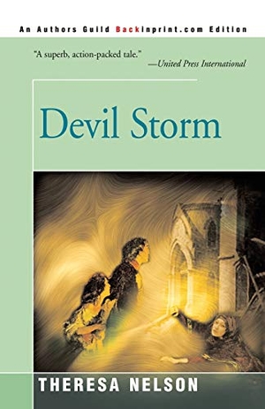Nelson, Theresa. Devil Storm. iUniverse, 2000.