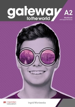Wisniewska, Ingrid. Gateway to the world A2. Workbook + DWB. Hueber Verlag GmbH, 2023.
